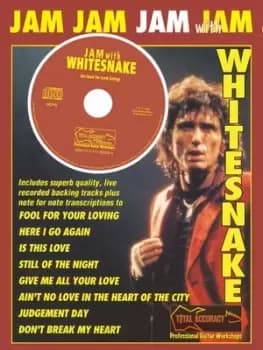 Jam With Whitesnake by Whitesnake
