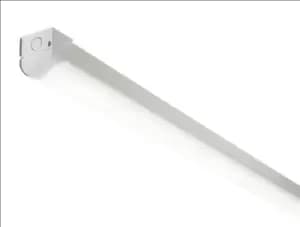 KnightsBridge 230V 4ft 22W LED CCT Batten Emergency