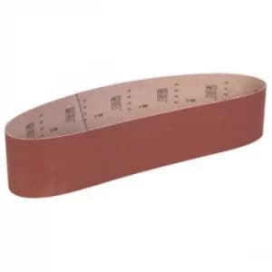 Sealey SB0013 Sanding Belt 100 Grit 100 x 1220mm