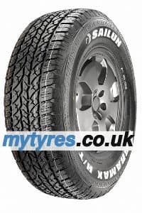 Sailun Terramax HT ( LT31x10.50 R15 109R 6PR OWL )