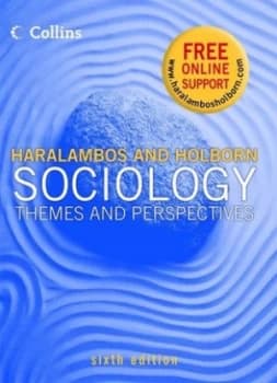 Sociology by Michael Haralambos Paperback
