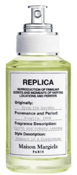Maison Margiela Replica From the Garden Eau de Toilette Unisex 30ml