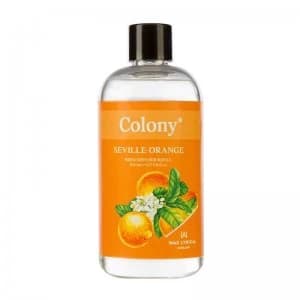 Wax Lyrical Colony Seville Orange Reed Diffuser 200ml