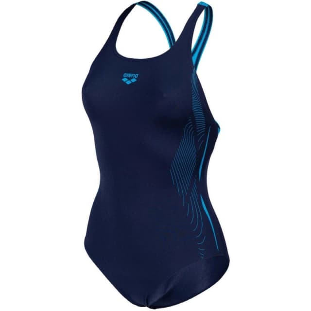 Arena Swim Pro Graphic Swimsuit - Blue Blue 10