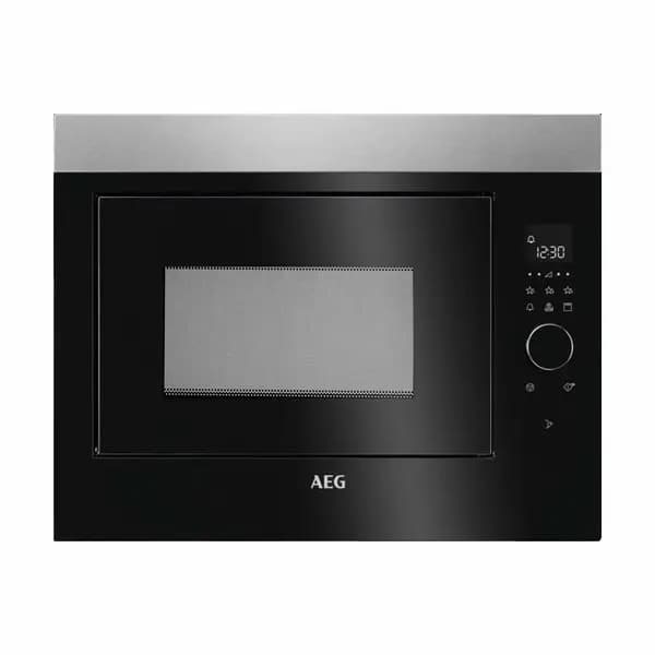AEG MBE2658SEM 26L 900W Built In Microwave