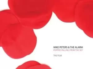 Mike Peters and the Alarm Poppies Falling from the Sky - DVD