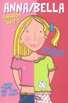 Anna/bella by Amanda Swift Book