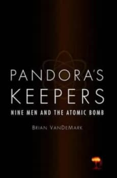 Pandoras Keepers by Brian Vandemark Paperback