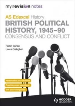 British Political History 1945-90 by Robin Bunce Paperback