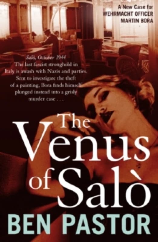 The Venus of Salo Paperback / softback