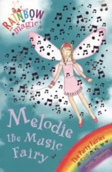 Melodie the Music Fairy by Daisy Meadows Paperback