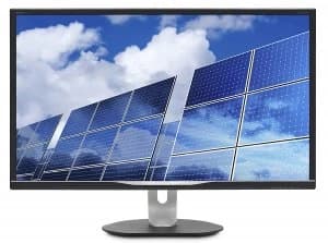 Philips 32" 328B6QJEB Quad HD LED Monitor
