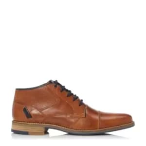 Dune London Dune Carls Smart Shoes - Brown
