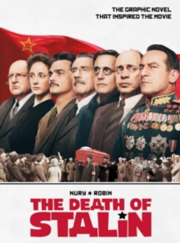 The Death of Stalin Movie Edition Paperback / softback