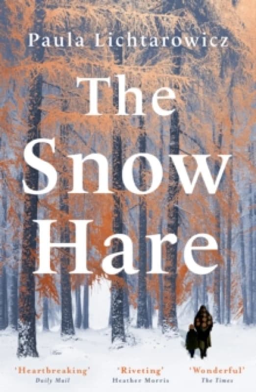 The Snow Hare Paperback / softback