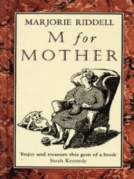 M for Mother by Marjorie Riddell Paperback