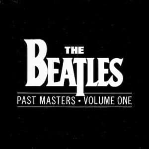 Past Masters - Volume 1 & 2 by The Beatles CD Album