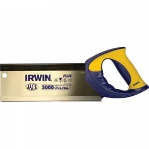 Irwin Jack Xpert Hardpoint Tenon Saw 10" / 250mm 12tpi