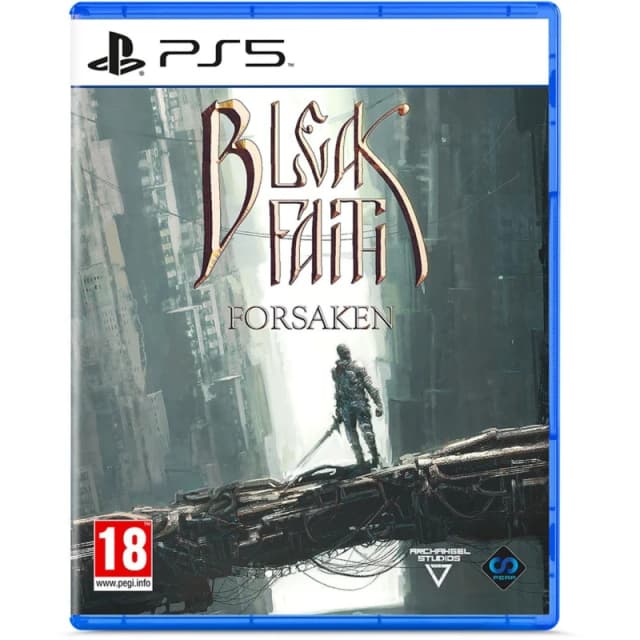 Bleak Faith Forsaken PS5