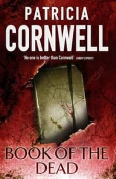 Book of the Dead by Patricia Cornwell Hardback