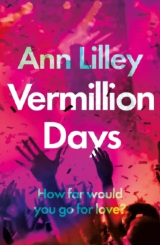 Vermillion Days Paperback / softback