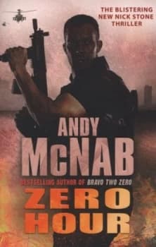 Zero Hour by Andy Mcnab Paperback
