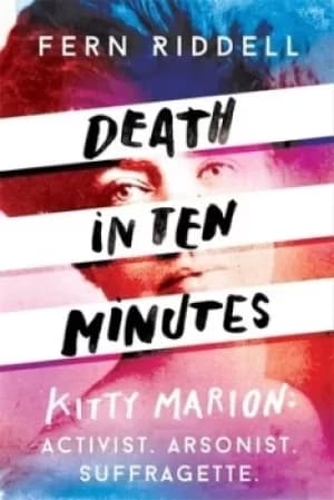 Death in ten minutes by Fern Riddell
