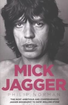 Mick Jagger by Philip Norman Paperback