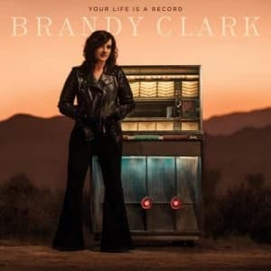 Your Life Is a Record by Brandy Clark CD Album