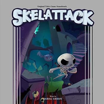 Mondo - Skelattack - Original Video Game Soundtrack Vinyl