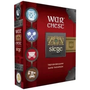 War Chest: Siege Board Game