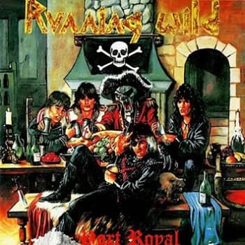 Port Royal by Running Wild CD Album