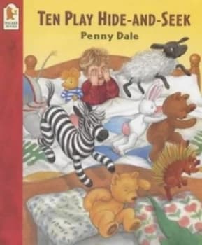 Ten Play Hide-and-Seek by Penny Dale Paperback