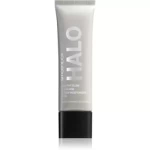Smashbox Halo Healthy Glow All-in-One Tinted Moisturizer SPF 25 Mini Tinted Moisturiser with Brightening Effect SPF 25 Shade Dark Neutral 12 ml