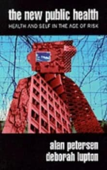 The New Public Health by Alan Petersen Book