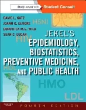 jekels epidemiology biostatistics preventive medicine and public health wit