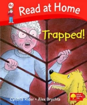 Trapped by Cynthia Rider Hardback