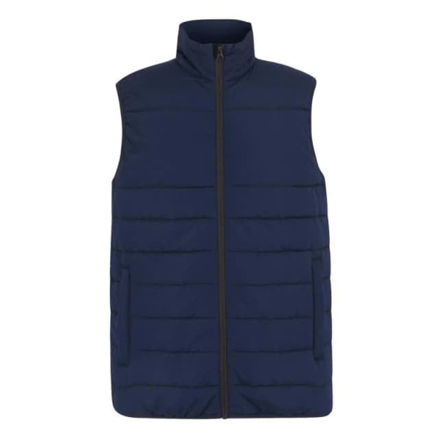 Regatta Professional Mens Thermal Body Warmer in Navy Size: XS Navy Male XS