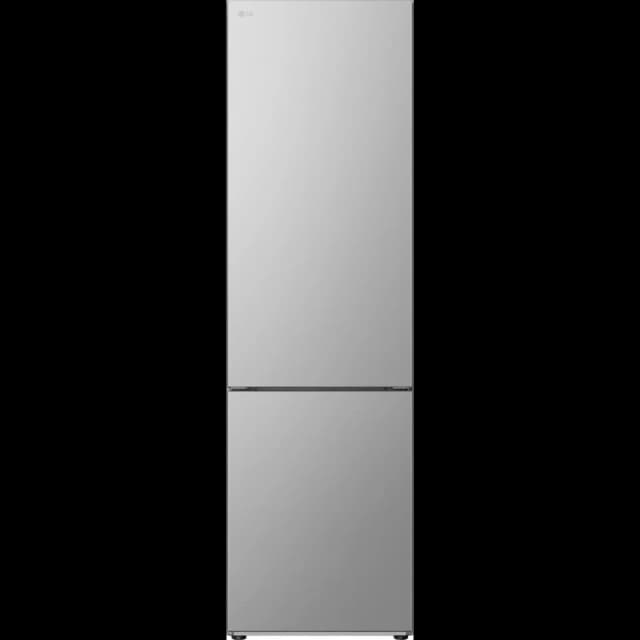 LG NatureFRESH GBV22NCCPY 203cm High 70/30 No Frost Fridge Freezer - Prime Silver - C Rated