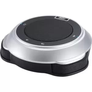 AVer 60V8U20000AK speakerphone PC Black Silver