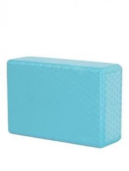 Pure2Improve Yoga Block - Blue