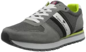 Tom Tailor Casual Lace-ups grey 8