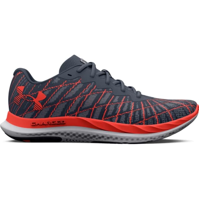 Running shoes Under Armour Charged Breeze 2 Gris Male 43
