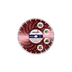 Mi850 Fastest Universal Cut 150mm - n/a - Marcrist