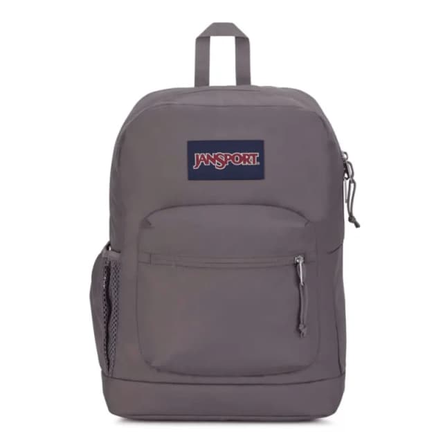 Jansport Backpack Jansport Cross Town Plus Gris Unisex 26 L
