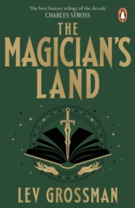 The Magician's Land : (Book 3) Paperback / softback