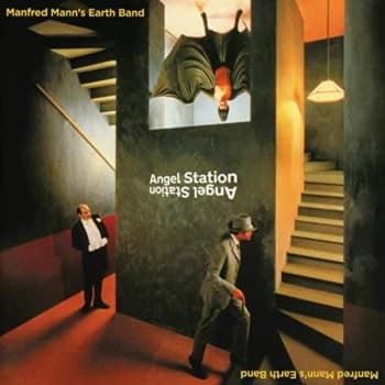 Manfred Manns Earth Band - Angel Station CD