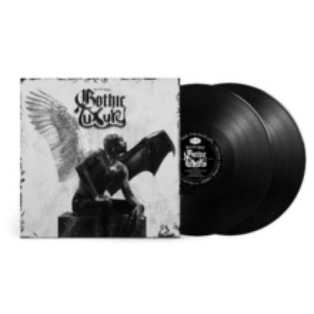 Gothic Luxury Vinyl