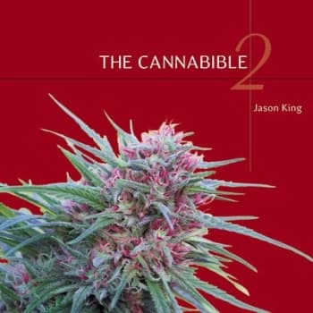 The Cannabible 2 by Jason King Paperback