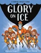 glory on ice a vampire hockey story